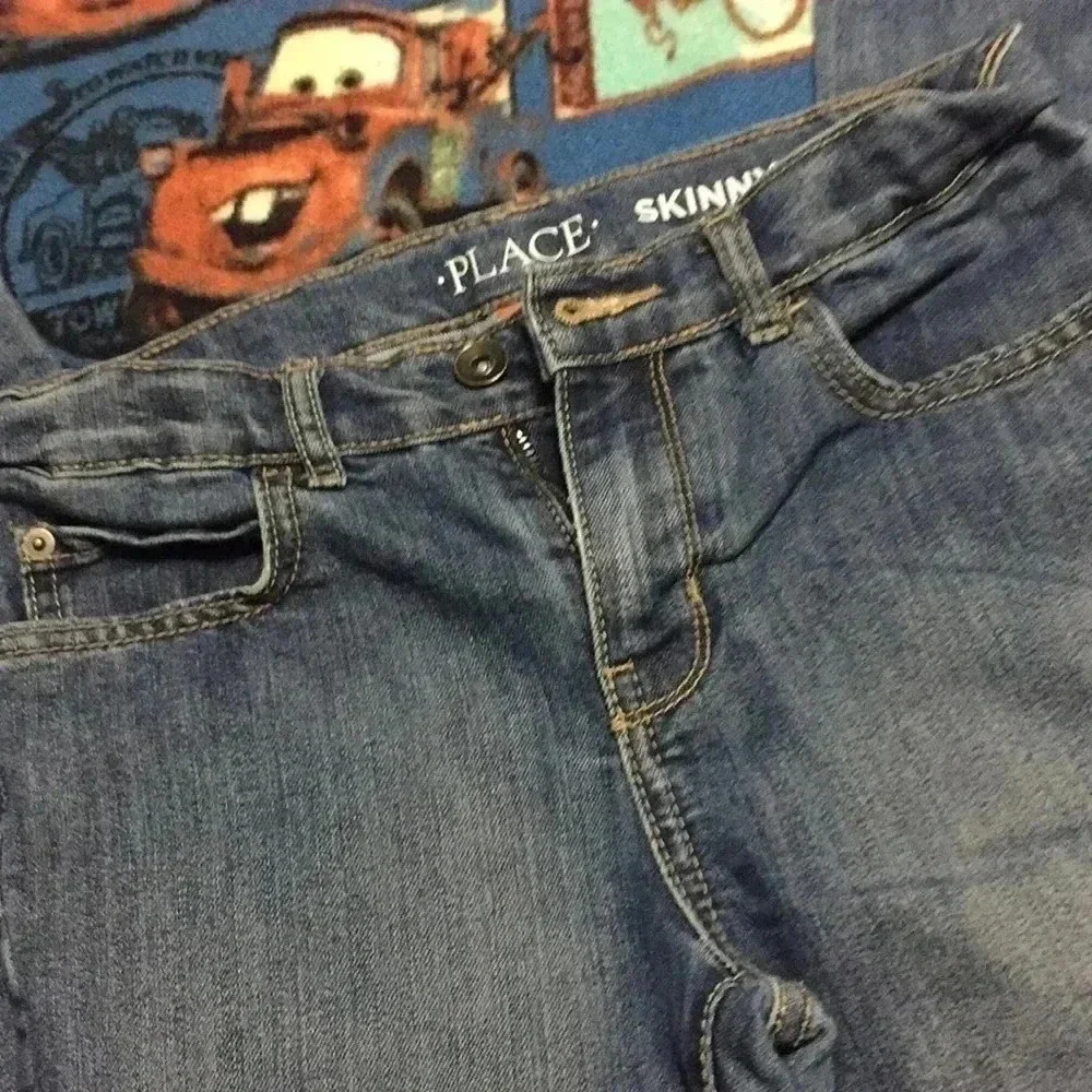 Children’s Place Boys skinny jeans